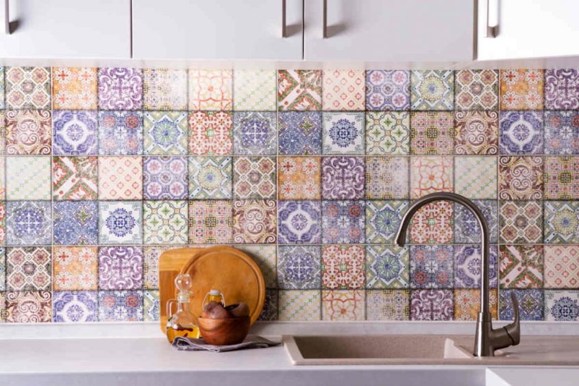 kitchen backsplash tiles