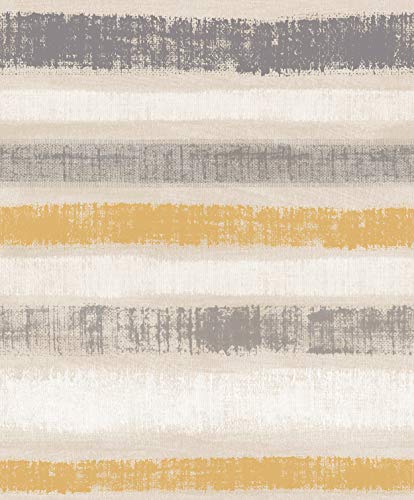 Arthouse 610604 - Wallpaper, yellow