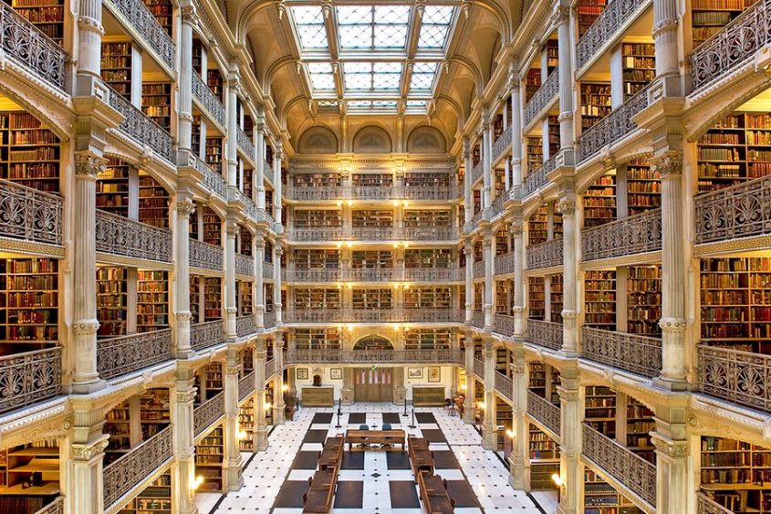 George Peabody Library