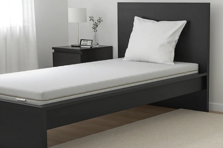 malfors ikea foam mattress