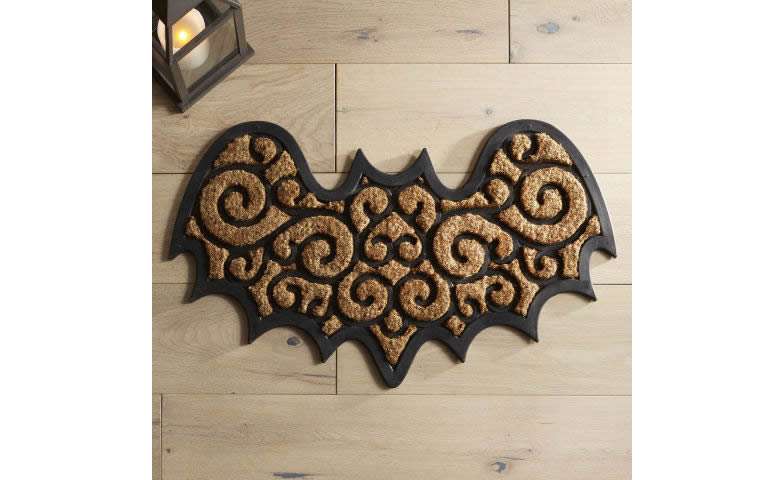 Bat doormat