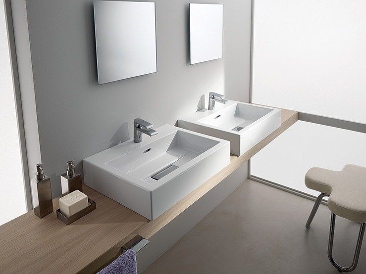 Bathroom sink the trendy models of 2021 Interior Magazine Leading