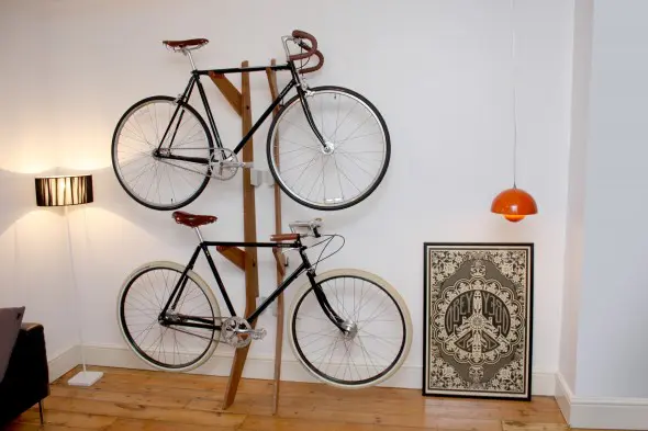 original-design-home-bike rack