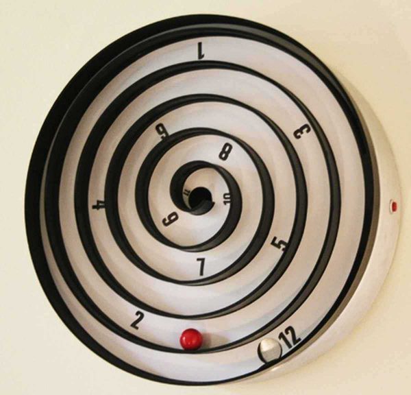 clock-snail