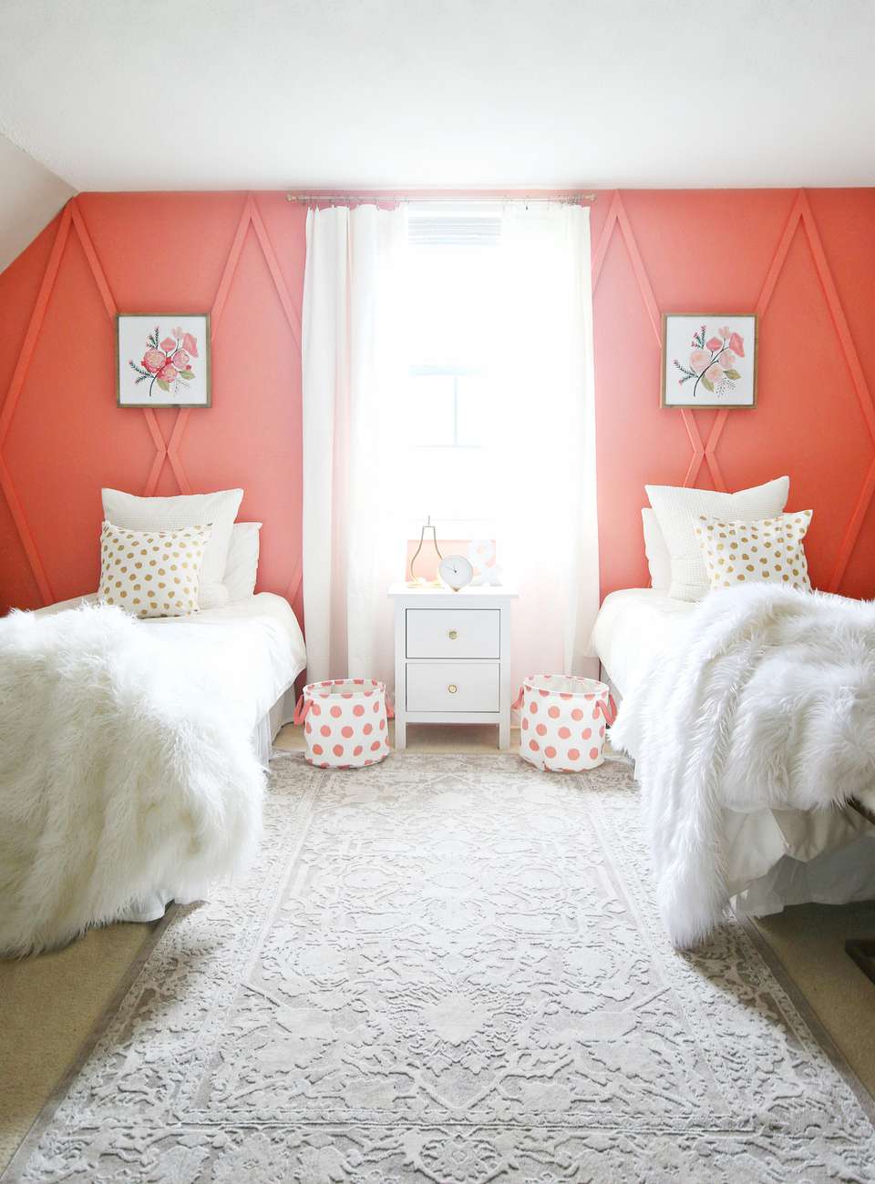 Feng shui colors ideal for the bedroom: harmony and well-being