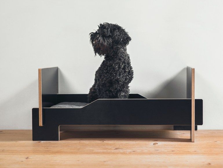 Pet bed by Nils Holger Moormann