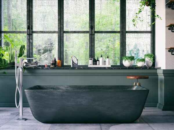 Green-colored-bathroom-walls-7