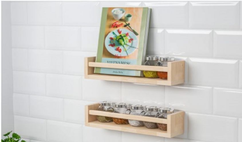 kitchen shelf 1