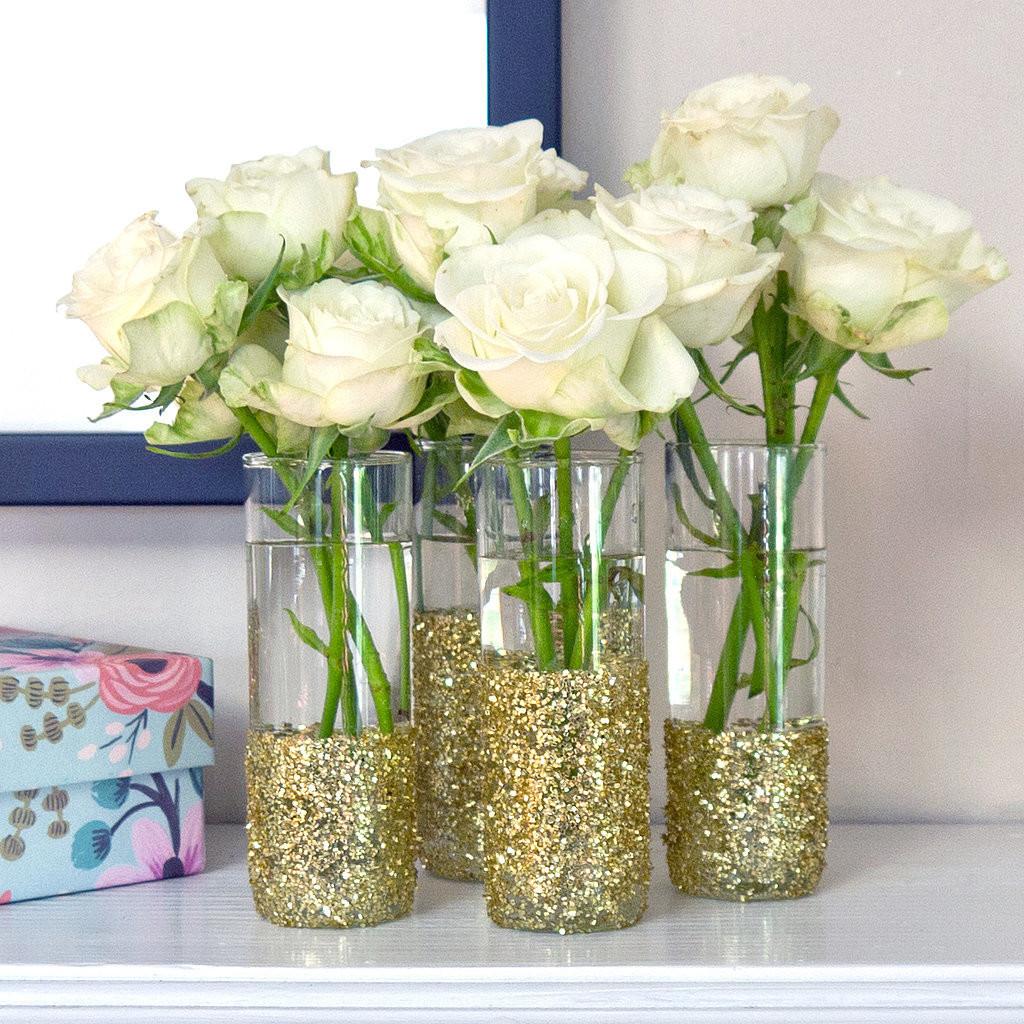 diy-glitter-vase