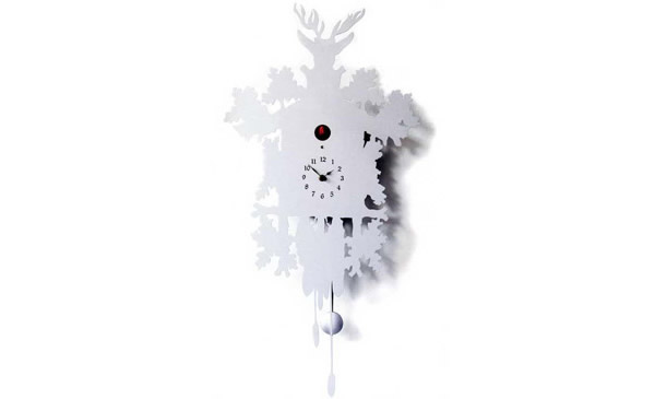 modern design cuckoo clock