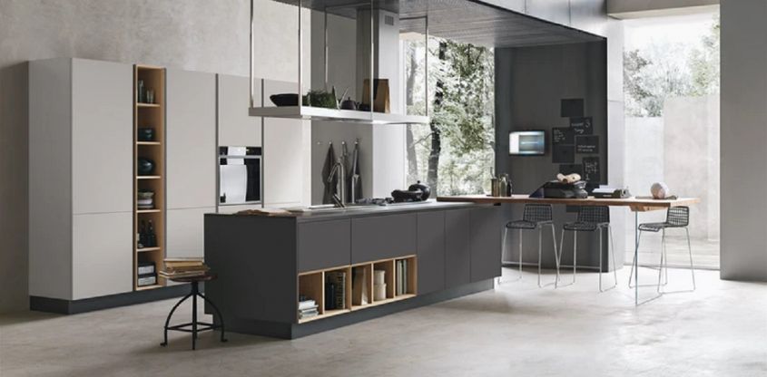 Stosa Cucine: classic and modern lines in the 2021 catalog - Interior ...