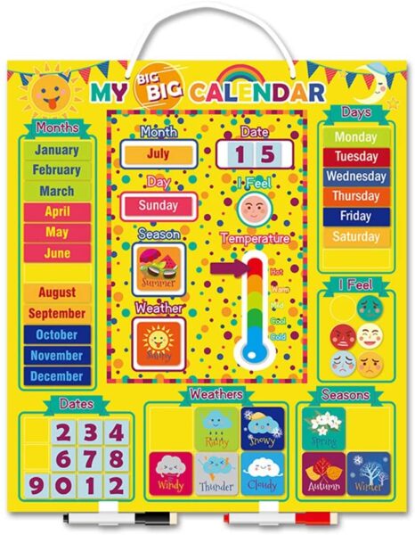 personalized-calendar-for-children-4