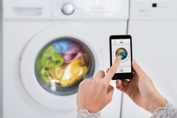 smart-appliances-5-domotic-ideas-washing machine