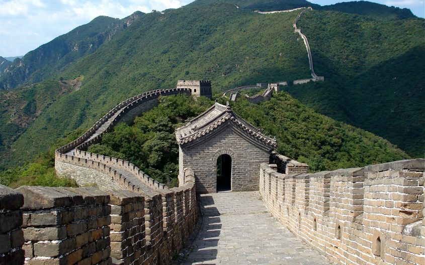 The Great Wall of China