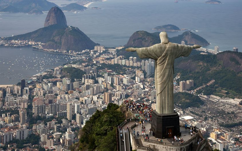 Christ the redeemer