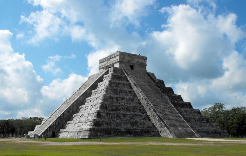 The Chichén Itzá