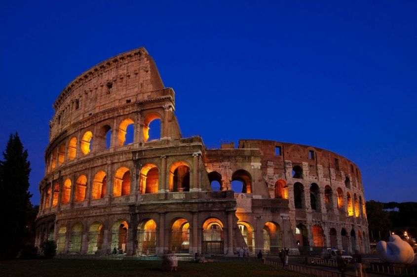 The Colosseum