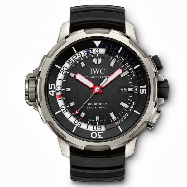 IWC Aquatimer Deep THREE Ref. IW355701