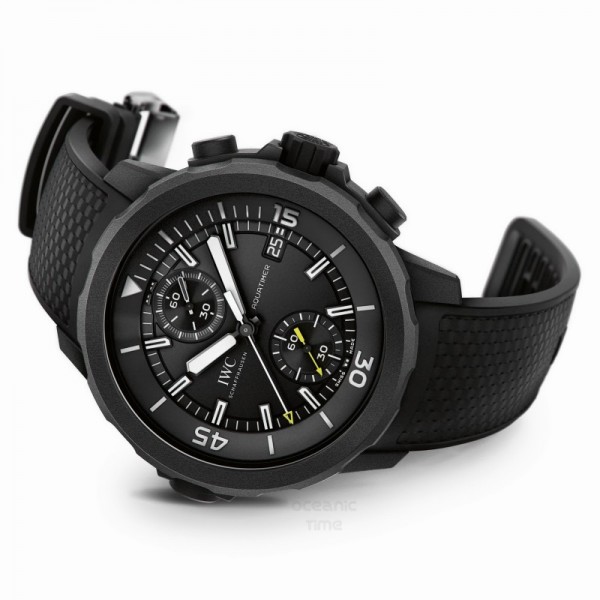 IWC Aquatimer CHRONOGRAPH Edition GALAPAGOS Islands Ref. IW379502 02