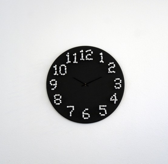 design wall clock 3