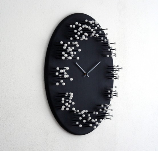 design wall clock 2