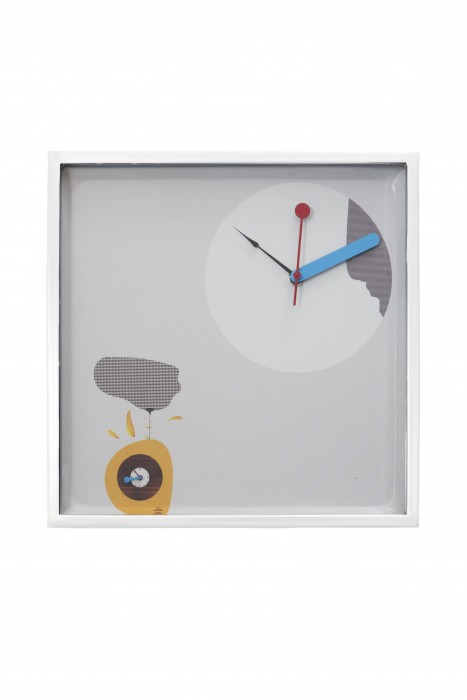 Wall clocks by Thukral and Tagra