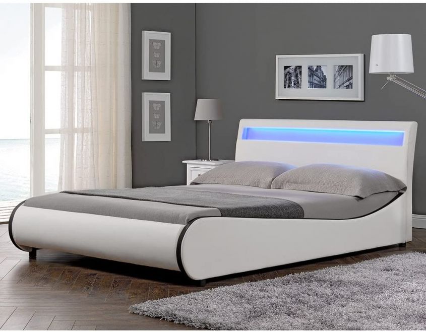 modern design bed