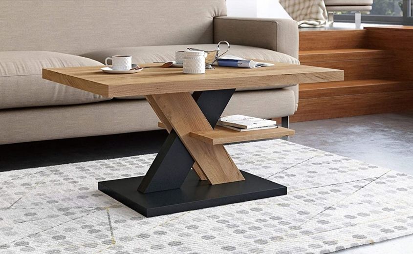 modern coffee table