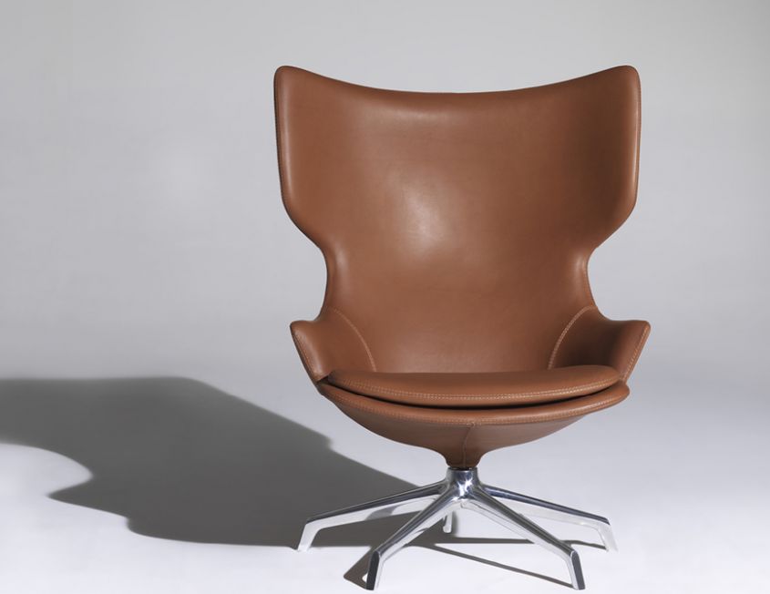 Lou Speak armchair by Philippe Starck