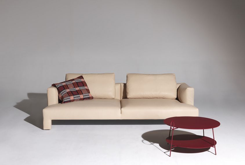 Mod sofa by Ludovica + Roberto Palomba