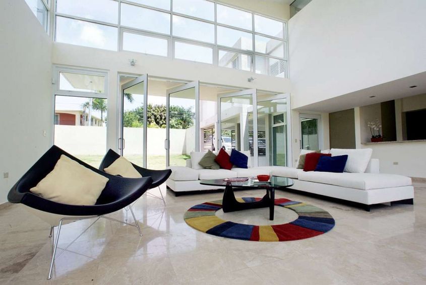 modern design furnishings