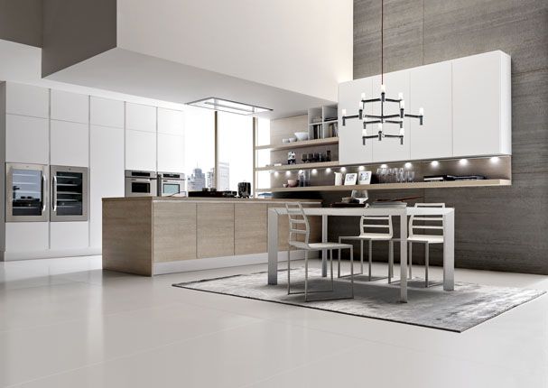 modern kitchens