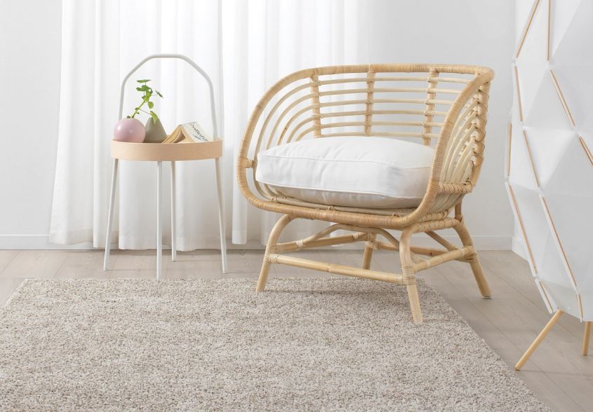 buskbo djupvik rattan armchair white