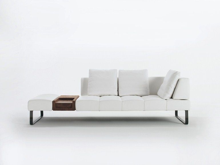 Riva 1920 leather sofa