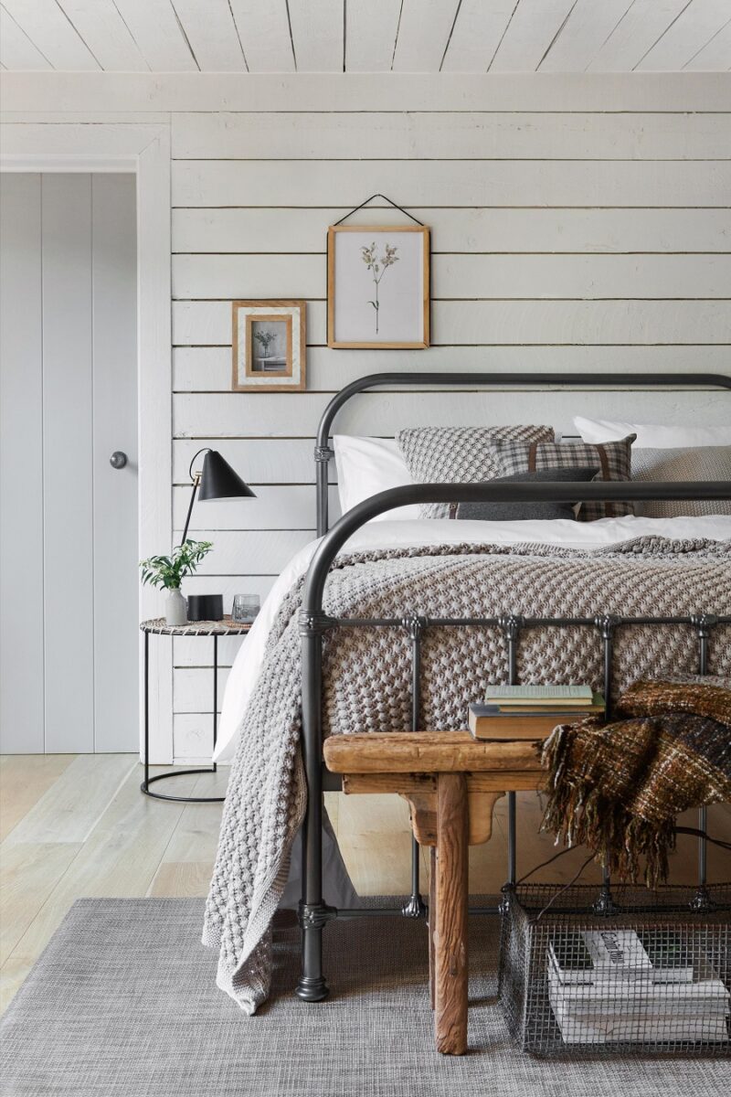 country-style-bed