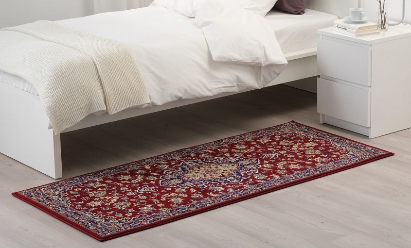 vedbaek patterned short pile carpet