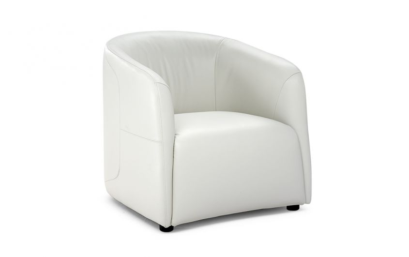 logos natuzzi armchair