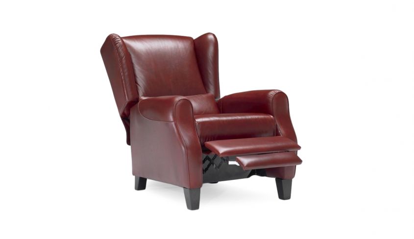 Relax And Design Armchairs The, Natuzzi Leather Chairs Canada