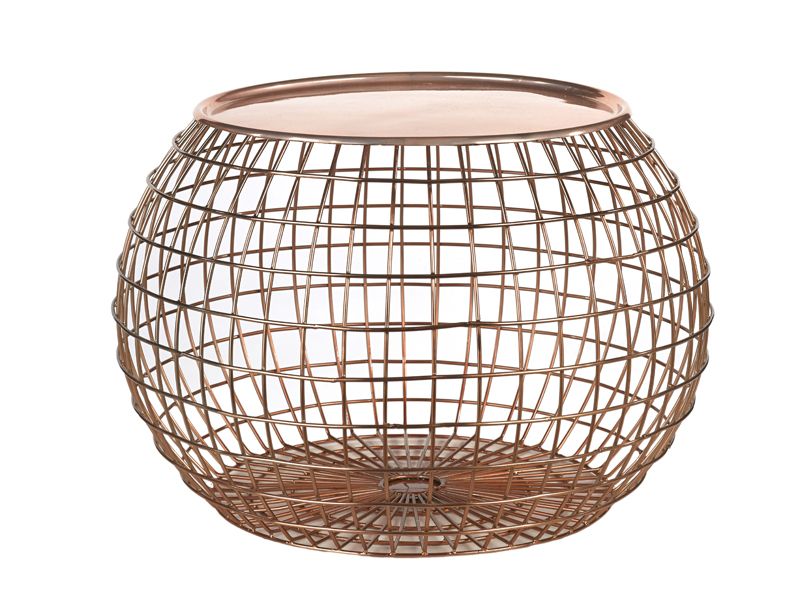 Ball Wire coffee table by Pols Potten