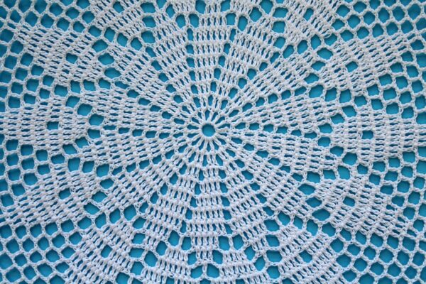 Do-it-yourself-doily