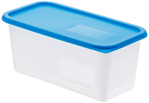 Amazon Basics Refrigerator Container Set of 3, 3 x 1.5L