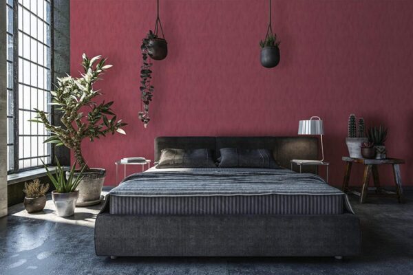 bedroom-bed-cherry-walls-2