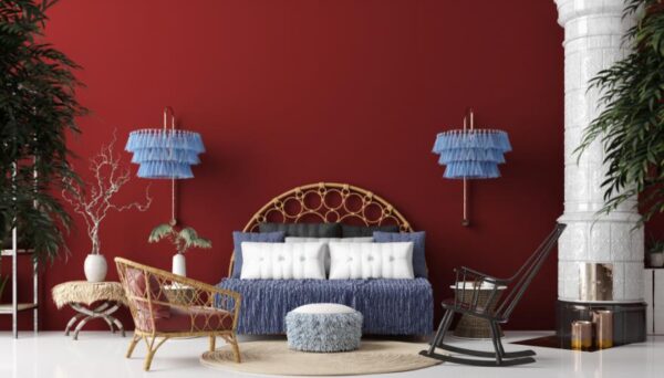 bedroom-bed-cherry-walls-4