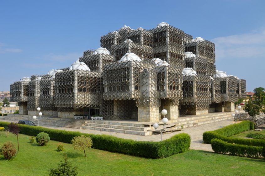 National Library in Kosovo