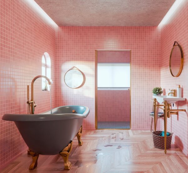 bathroom-pink-walls-12