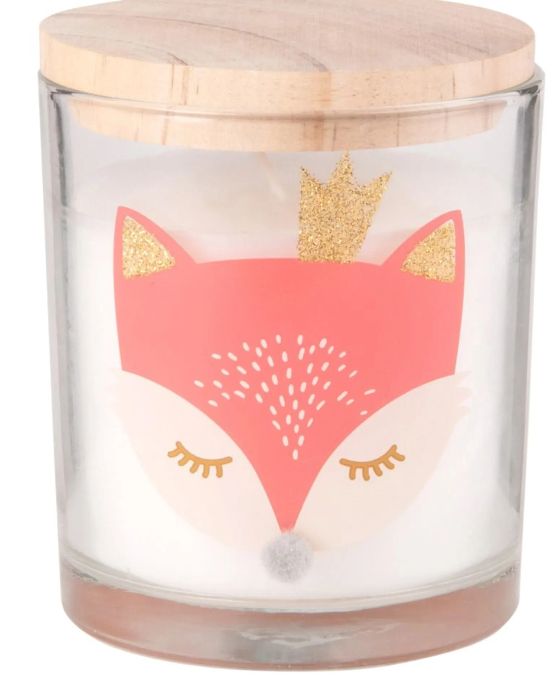 fox candle