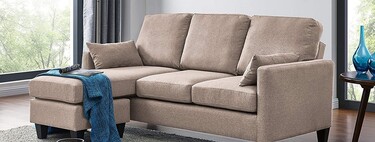 Ikea, Amazon, El Corte Inglés: these are the best sofa beds of the season 