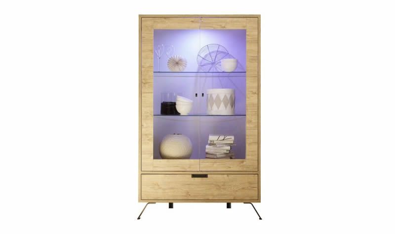 Living Palma display cabinet