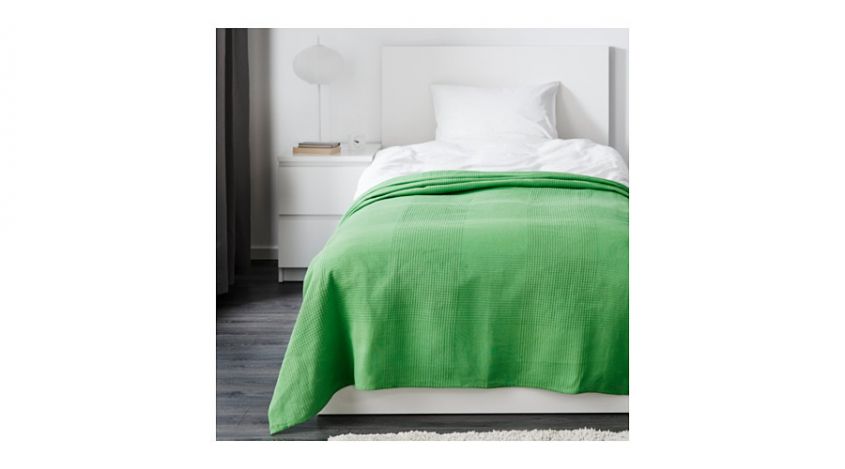 Indira bedspread by Ikea