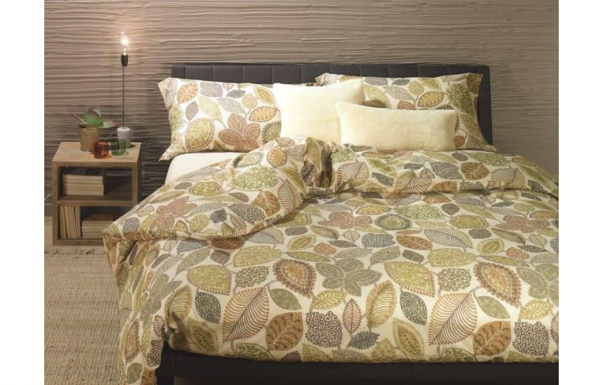 Natural Green, Caleffi duvet cover